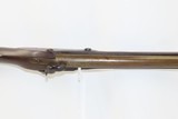Antique U.S. SPRINGFIELD ARMORY M1816 Percussion “CONE” Conversion MusketConverted Flintlock to Percussion - 11 of 19
