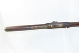 Antique U.S. SPRINGFIELD ARMORY M1816 Percussion “CONE” Conversion MusketConverted Flintlock to Percussion - 8 of 19