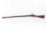 Antique U.S. SPRINGFIELD ARMORY M1816 Percussion “CONE” Conversion MusketConverted Flintlock to Percussion - 14 of 19