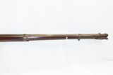 Antique U.S. SPRINGFIELD ARMORY M1816 Percussion “CONE” Conversion MusketConverted Flintlock to Percussion - 5 of 19