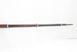 Antique CIVIL WAR Contract COLT SPECIAL Model 1861 EVERYMAN’S Rifle-MUSKET
“1863” Dated Lock and Barrel with BAYONET! - 10 of 22
