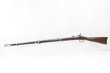 Antique CIVIL WAR Contract COLT SPECIAL Model 1861 EVERYMAN’S Rifle-MUSKET
“1863” Dated Lock and Barrel with BAYONET! - 15 of 22