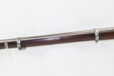 Antique CIVIL WAR Contract COLT SPECIAL Model 1861 EVERYMAN’S Rifle-MUSKET“1863” Dated Lock and Barrel with BAYONET! - 18 of 22