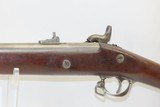 Antique CIVIL WAR Contract COLT SPECIAL Model 1861 EVERYMAN’S Rifle-MUSKET
“1863” Dated Lock and Barrel with BAYONET! - 17 of 22