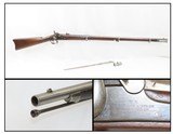 Antique CIVIL WAR Contract COLT SPECIAL Model 1861 EVERYMAN’S Rifle-MUSKET
“1863” Dated Lock and Barrel with BAYONET! - 1 of 22