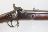 Antique CIVIL WAR Contract COLT SPECIAL Model 1861 EVERYMAN’S Rifle-MUSKET
“1863” Dated Lock and Barrel with BAYONET! - 4 of 22