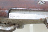 Antique CIVIL WAR Contract COLT SPECIAL Model 1861 EVERYMAN’S Rifle-MUSKET
“1863” Dated Lock and Barrel with BAYONET! - 11 of 22