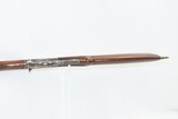 FINE Antique HOPKINS & ALLEN .22 S LR FALLING BLOCK Rifle Octagonal Barrel - 6 of 18