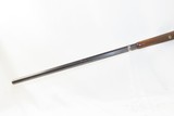 FINE Antique HOPKINS & ALLEN .22 S LR FALLING BLOCK Rifle Octagonal Barrel - 7 of 18