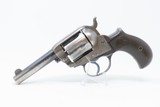 1909 mfr COLT “SHERIFF’S Model” 1877 LIGHTNING .38 REVOLVER Six-Shooter C&R Colt’s Mfg.’s 1st Double Action Revolver! - 2 of 17