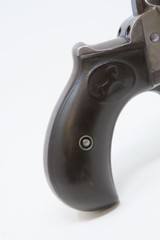 1909 mfr COLT “SHERIFF’S Model” 1877 LIGHTNING .38 REVOLVER Six-Shooter C&R Colt’s Mfg.’s 1st Double Action Revolver! - 15 of 17