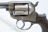 1909 mfr COLT “SHERIFF’S Model” 1877 LIGHTNING .38 REVOLVER Six-Shooter C&R Colt’s Mfg.’s 1st Double Action Revolver! - 4 of 17
