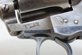 1909 mfr COLT “SHERIFF’S Model” 1877 LIGHTNING .38 REVOLVER Six-Shooter C&R Colt’s Mfg.’s 1st Double Action Revolver! - 6 of 17