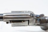 1909 mfr COLT “SHERIFF’S Model” 1877 LIGHTNING .38 REVOLVER Six-Shooter C&R Colt’s Mfg.’s 1st Double Action Revolver! - 9 of 17
