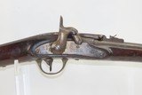 CIVIL WAR Antique JAMES MERRILL Second Type .54 Caliber Percussion CARBINE
WIDELY Used SRC by North & South During the American Civil War - 4 of 20
