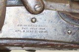 CIVIL WAR Antique JAMES MERRILL Second Type .54 Caliber Percussion CARBINE
WIDELY Used SRC by North & South During the American Civil War - 6 of 20