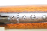 RARE .303 BRITISH c1910 mfr. WINCHESTER Model 1895 Lever Action Rifle C&RPre-WORLD WAR I Era Box Magazine Lever Gun! - 10 of 22