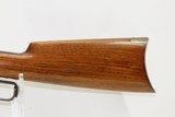 RARE .303 BRITISH c1910 mfr. WINCHESTER Model 1895 Lever Action Rifle C&RPre-WORLD WAR I Era Box Magazine Lever Gun! - 3 of 22