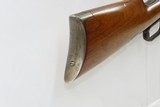 RARE .303 BRITISH c1910 mfr. WINCHESTER Model 1895 Lever Action Rifle C&RPre-WORLD WAR I Era Box Magazine Lever Gun! - 21 of 22