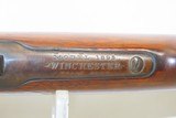 RARE .303 BRITISH c1910 mfr. WINCHESTER Model 1895 Lever Action Rifle C&RPre-WORLD WAR I Era Box Magazine Lever Gun! - 11 of 22