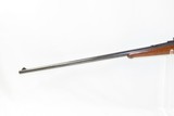 RARE .303 BRITISH c1910 mfr. WINCHESTER Model 1895 Lever Action Rifle C&RPre-WORLD WAR I Era Box Magazine Lever Gun! - 5 of 22