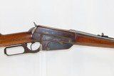 RARE .303 BRITISH c1910 mfr. WINCHESTER Model 1895 Lever Action Rifle C&RPre-WORLD WAR I Era Box Magazine Lever Gun! - 19 of 22