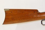 RARE .303 BRITISH c1910 mfr. WINCHESTER Model 1895 Lever Action Rifle C&RPre-WORLD WAR I Era Box Magazine Lever Gun! - 18 of 22