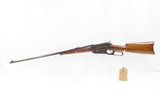 RARE .303 BRITISH c1910 mfr. WINCHESTER Model 1895 Lever Action Rifle C&RPre-WORLD WAR I Era Box Magazine Lever Gun! - 2 of 22