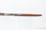 1907 SPECIAL ORDER SHORT RIFLE WINCHESTER 1892 Lever Action .44-40 C&R Rare CODY Letter, SET TRIGGER & 20” OCTAGONAL Barrel - 9 of 22