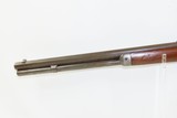 1907 SPECIAL ORDER SHORT RIFLE WINCHESTER 1892 Lever Action .44-40 C&R Rare CODY Letter, SET TRIGGER & 20” OCTAGONAL Barrel - 6 of 22
