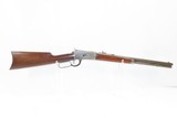 1907 SPECIAL ORDER SHORT RIFLE WINCHESTER 1892 Lever Action .44-40 C&R Rare CODY Letter, SET TRIGGER & 20” OCTAGONAL Barrel - 17 of 22