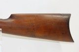 1907 SPECIAL ORDER SHORT RIFLE WINCHESTER 1892 Lever Action .44-40 C&R Rare CODY Letter, SET TRIGGER & 20” OCTAGONAL Barrel - 4 of 22