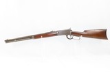 1907 SPECIAL ORDER SHORT RIFLE WINCHESTER 1892 Lever Action .44-40 C&R Rare CODY Letter, SET TRIGGER & 20” OCTAGONAL Barrel - 3 of 22