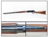 “CENTENNIAL MODEL” Antique WINCHESTER Model 1876 .45-60 Caliber LEVER RIFLE Classic Lever Action Rifle Made in 1884 - 1 of 20