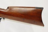 “CENTENNIAL MODEL” Antique WINCHESTER Model 1876 .45-60 Caliber LEVER RIFLE Classic Lever Action Rifle Made in 1884 - 3 of 20