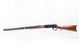 “CENTENNIAL MODEL” Antique WINCHESTER Model 1876 .45-60 Caliber LEVER RIFLE Classic Lever Action Rifle Made in 1884 - 2 of 20