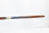 “CENTENNIAL MODEL” Antique WINCHESTER Model 1876 .45-60 Caliber LEVER RIFLE Classic Lever Action Rifle Made in 1884 - 8 of 20