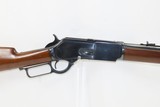 “CENTENNIAL MODEL” Antique WINCHESTER Model 1876 .45-60 Caliber LEVER RIFLE Classic Lever Action Rifle Made in 1884 - 17 of 20