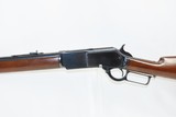 “CENTENNIAL MODEL” Antique WINCHESTER Model 1876 .45-60 Caliber LEVER RIFLE Classic Lever Action Rifle Made in 1884 - 4 of 20