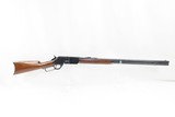 “CENTENNIAL MODEL” Antique WINCHESTER Model 1876 .45-60 Caliber LEVER RIFLE Classic Lever Action Rifle Made in 1884 - 15 of 20