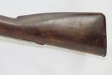 1813 DATED Rare VIRGINIA MANUFACTORY 2nd Model Flintlock CONFEDERATE Musket Made in Richmond, VA During the War of 1812! - 15 of 19