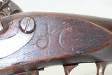 1813 DATED Rare VIRGINIA MANUFACTORY 2nd Model Flintlock CONFEDERATE Musket Made in Richmond, VA During the War of 1812! - 13 of 19