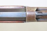 c1911 WINCHESTER Model 1892 Lever Action REPEATING RIFLE in .25-20 WCF C&R 1911 mfr. with Octagonal Barrel and Crescent Butt Plate! - 11 of 21