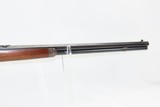 c1911 WINCHESTER Model 1892 Lever Action REPEATING RIFLE in .25-20 WCF C&R 1911 mfr. with Octagonal Barrel and Crescent Butt Plate! - 19 of 21