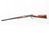 c1911 WINCHESTER Model 1892 Lever Action REPEATING RIFLE in .25-20 WCF C&R 1911 mfr. with Octagonal Barrel and Crescent Butt Plate! - 2 of 21