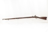 Antique CIVIL WAR Springfield US Model 1863 Percussion Type I RIFLE MUSKET
Made at the SPRINGFIELD ARMORY Circa 1864 - 13 of 18