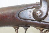 Antique CIVIL WAR Springfield US Model 1863 Percussion Type I RIFLE MUSKET
Made at the SPRINGFIELD ARMORY Circa 1864 - 7 of 18