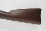 Antique CIVIL WAR Springfield US Model 1863 Percussion Type I RIFLE MUSKET
Made at the SPRINGFIELD ARMORY Circa 1864 - 14 of 18