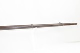 Antique CIVIL WAR Springfield US Model 1863 Percussion Type I RIFLE MUSKET
Made at the SPRINGFIELD ARMORY Circa 1864 - 12 of 18