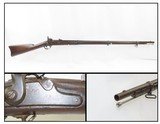 Antique CIVIL WAR Springfield US Model 1863 Percussion Type I RIFLE MUSKET
Made at the SPRINGFIELD ARMORY Circa 1864 - 1 of 18